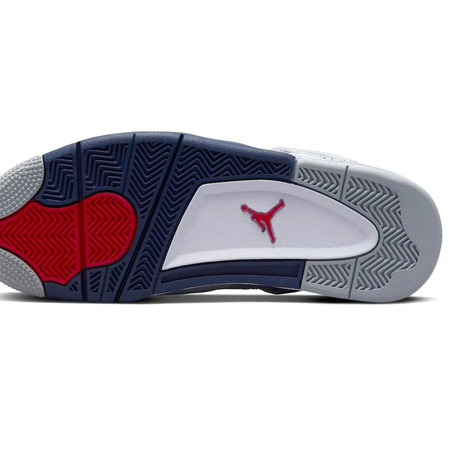 Midnight Air 4 Jordan Retro Navy 0821